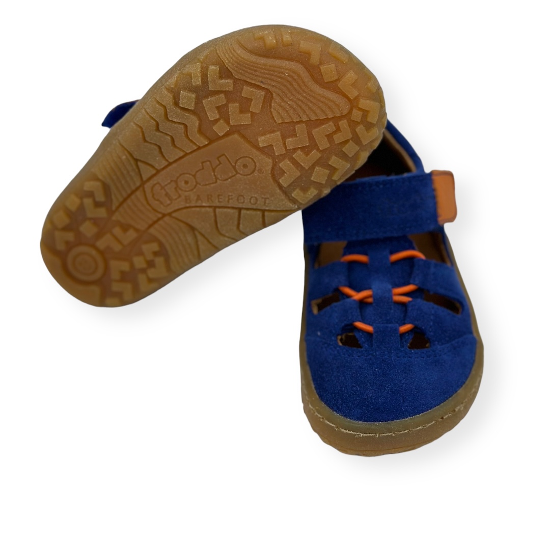 Froddo Sandale Elastic  blau