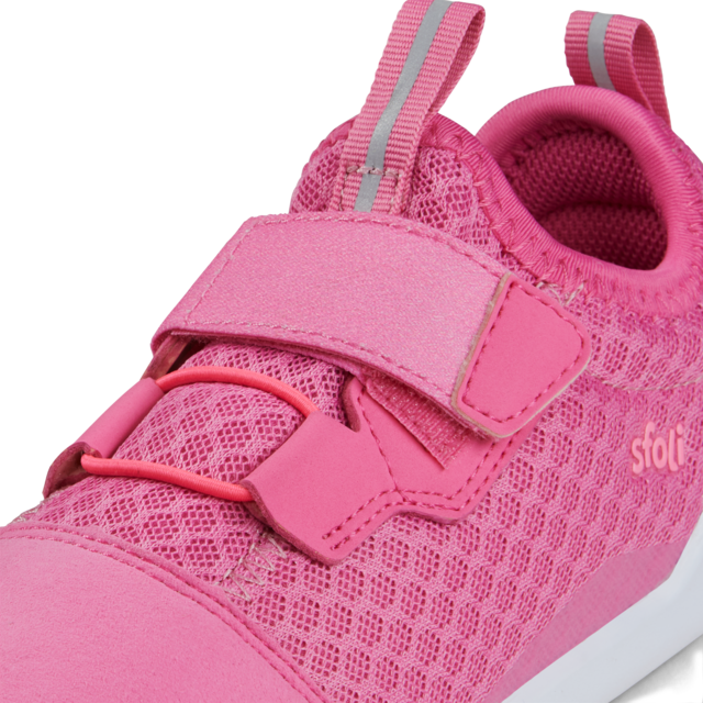 sfoli LowCut Sneaker sporti Pink