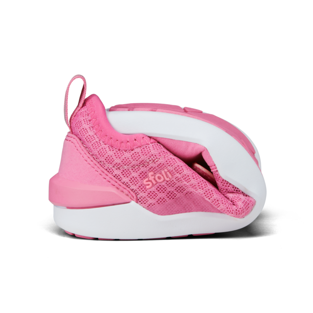 sfoli LowCut Sneaker sporti Pink