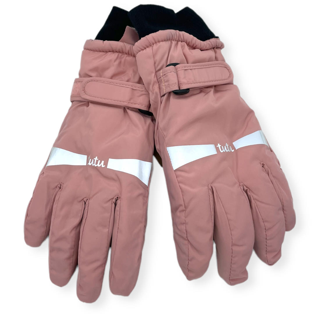 TuTu Handschuhe Pink