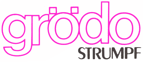 Logo Grödo