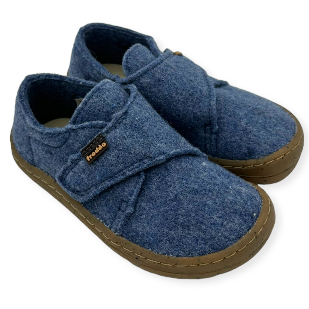 Froddo Wooly Slippers Jeans