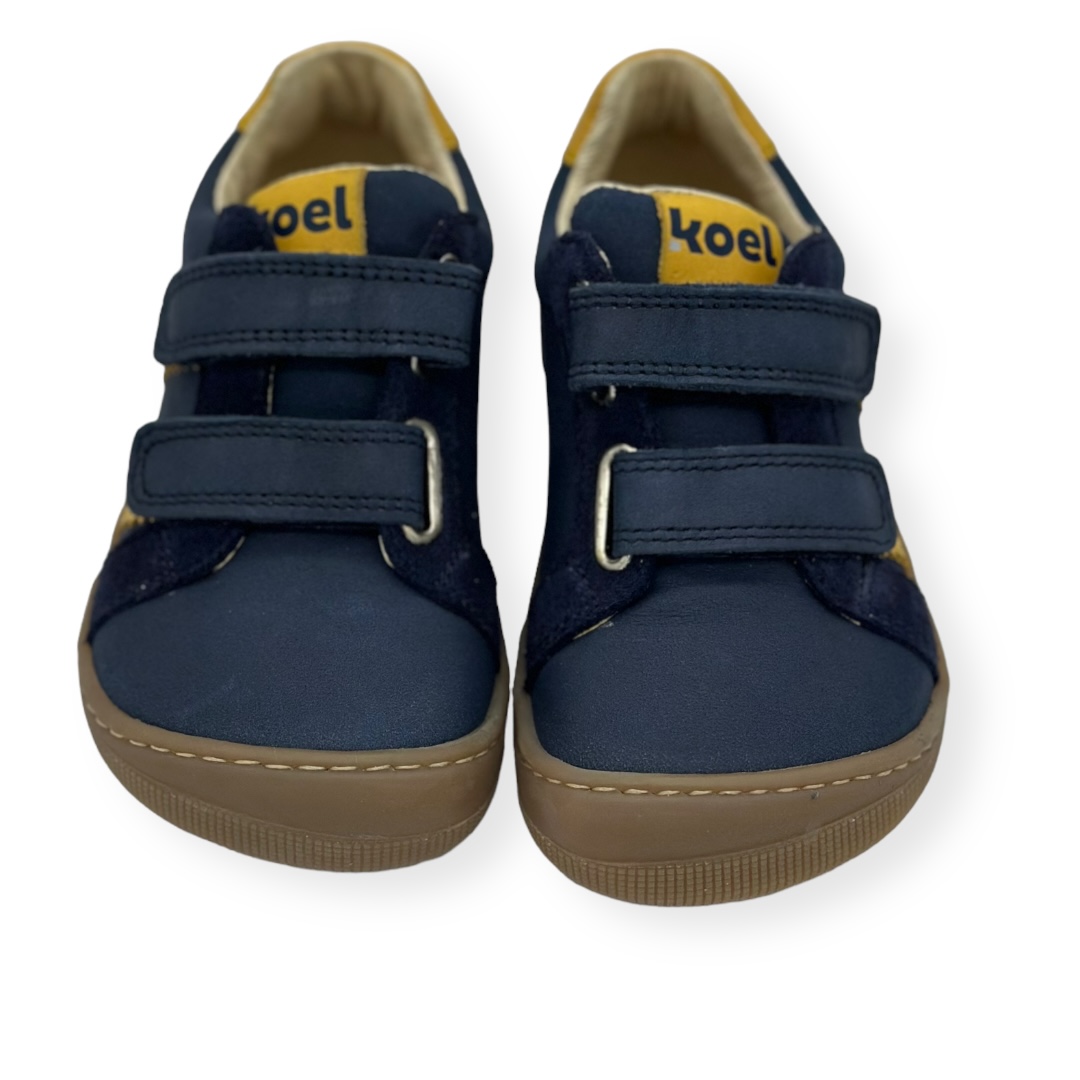 Koel Kobi W lowcut Sneaker blau