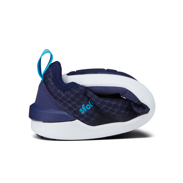 sfoli LowCut Sneaker sporti Navy Blau