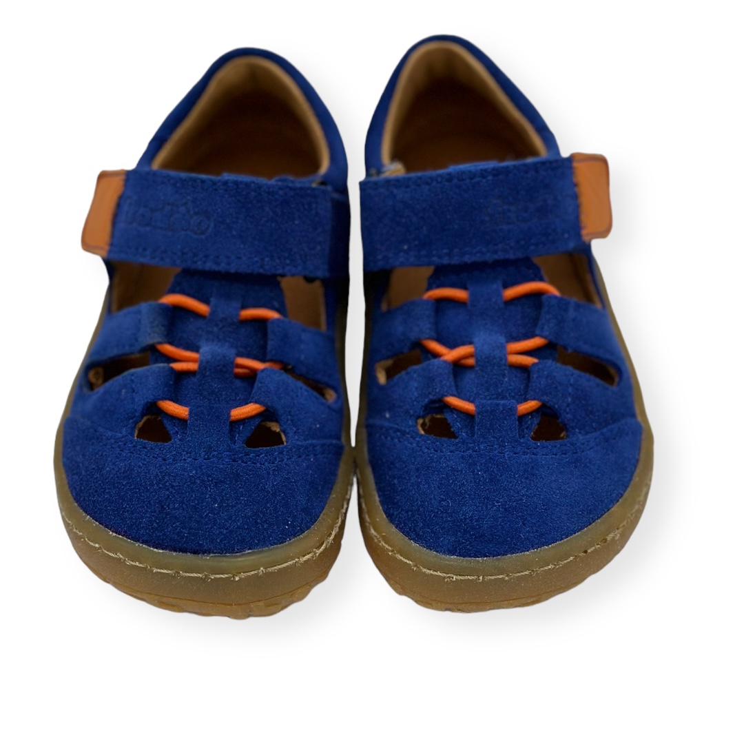 Froddo Sandale Elastic  blau