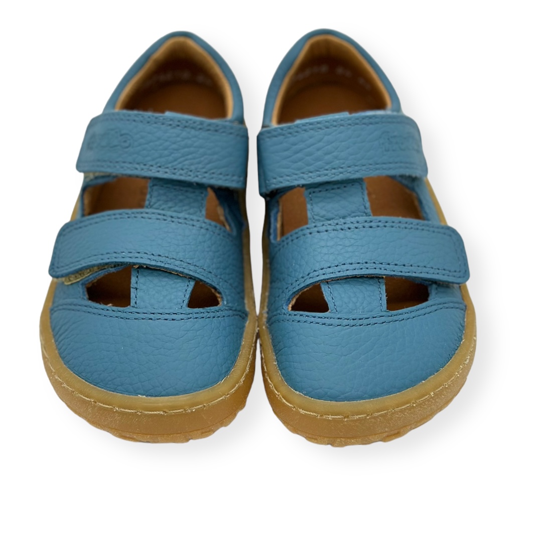 Froddo Sandale Leder blau